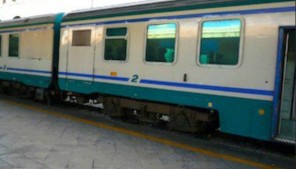 carrozza trenitalia