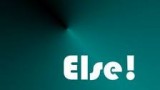 else