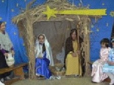 presepe anoia scuola