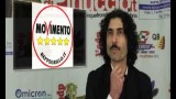 Speciale Elezioni 2013. Interviste ai candidati. Giuseppe Auddino, in lista con M5S Video