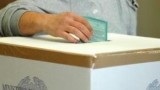 urna voto seggio