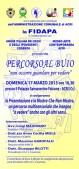 percorsi al buio maca