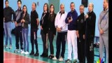 Torneo di Primavera di arti marziali. A Cinquefrondi gli allievi del maestro Cavallo Video