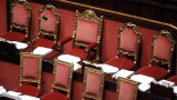 Senato - legge finanziaria