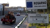 rosarno-citta videosorvegliata