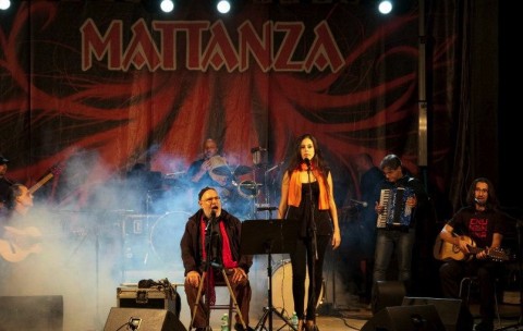 mattanza live