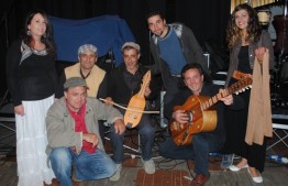 notte battente gruppo musicale