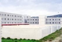 Carcere di Arghillà (foto reggiopress)
