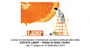 estate liberi