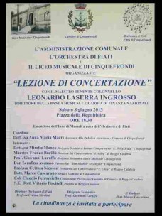 manifesto concertazione