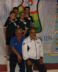 ping pong kids 2013 terni