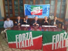 forza italia siderno