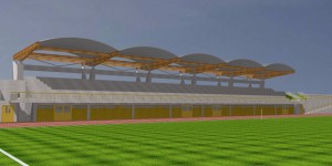 rendering impianto sportivo gioia tauro
