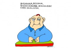 altan bisogna fare