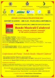 bande musicali calabresi giovanni russo