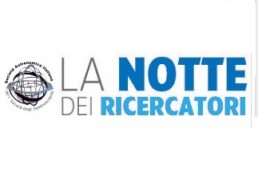 notte dei ricercatori