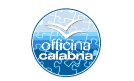 officina calabria logo