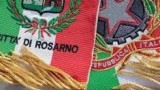 fascia sindaco rosarno