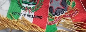 fascia sindaco rosarno