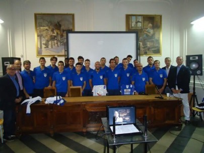 foto presentazione roster