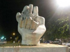 the wa statua rosarno