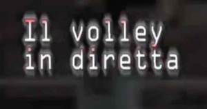 volley in diretta