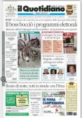quotidiano 18 11