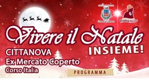 cittanova vvere il natale