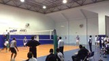 un momento della gara di tremestieri