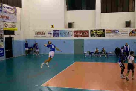 battuta dionisio pallavolo