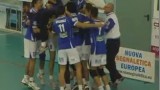 pallavolo cinquefrondi ragusa fine gara