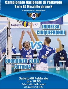 indifesa coordiner pallavolo