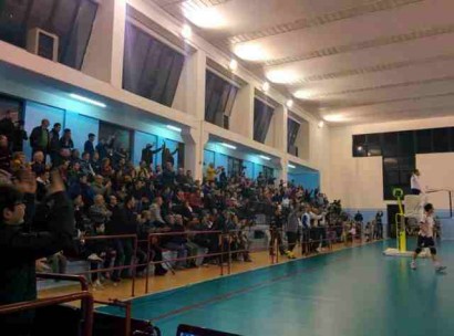 pubblico indifesa pallavolo