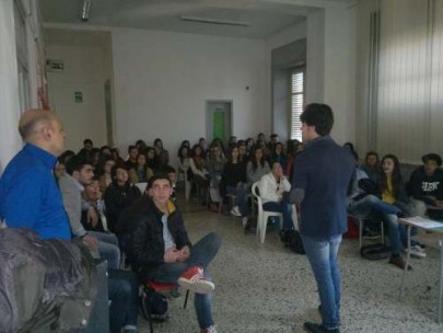 SEMINARIO TEATRO RECHICHI POLISTENA