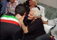 cento anni carmela varone cinquefrondi