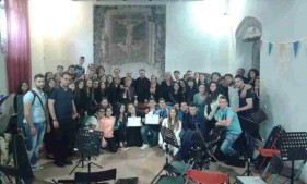 L'Orchestra sinfonica della piana