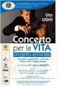 Locandina Concerto Uto UGHI