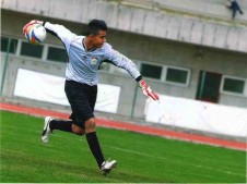 PORTIERE LAGANA CALCIO