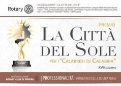 PREMIO CITTA DEL SOLE