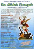 manifesto san michele 2014