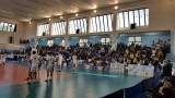 pubblico gara 1 play-off pallavolo