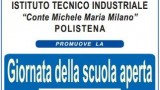 scuola aperta itis polistena