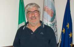 Il presidente Vincenzo Logozzo