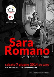 sara romano frantoio delle idee