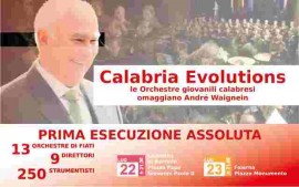 CALABRIA EVOLUTION AMA CALABRIA