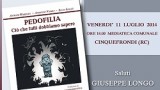 PEDOFILIA ANTONIO MARZIALE