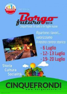 borgo futuro 2014