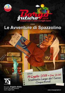 borgo futuro 2014 spazzolino