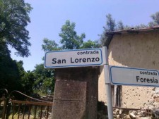 contrada san lorenzo cinquefrondi