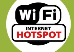 hot spot wifi internet